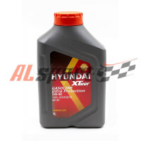 Масло 5W40 HYUNDAI Xteer Gasoline Ultra Protection 1 литр