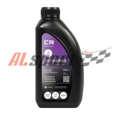 Антифриз готовый, G12++ CR, (1л/1.07кг) лобридный флуорисцентный, -40С, фиол