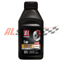 Тормозная жидкость LUKOIL CLASS 6 Brake Fluid DOT4 0,455 л