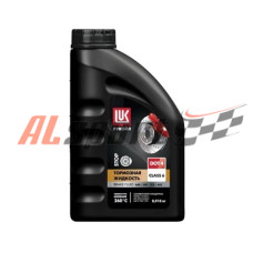 Тормозная жидкость LUKOIL CLASS 6 Brake Fluid DOT4 0,91л