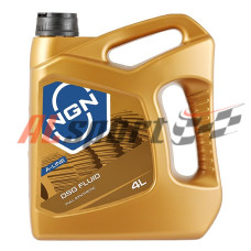 Масло трансмиссионное DCTF NGN DSG FLUID (4 л) cинтетическое