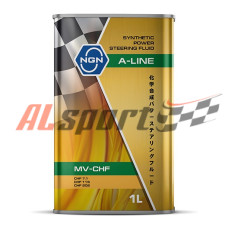Жидкость гидроусилителя NGN A-Line MV-CHF 1л Синтетика ЗЕЛЕНЫЙ