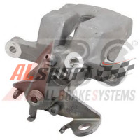 Суппорт тормозной задний RENAULT MEGAN II. III левый