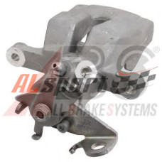 Суппорт тормозной задний RENAULT MEGAN II. III левый