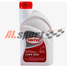 Антифриз готовый G12+ красный SINTEC G12+ LUX (1кг) уп 12 шт. Антифриз готовый G12+ красный SINTEC G12+ LUX (1кг) уп 12 шт.
