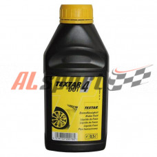 Тормозная жидкость TEXTAR 0,5 литр Universal DOT4  