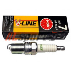 Свеча зажигания V-LINE 07 (1183) комплект 4 шт.