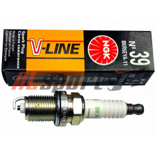 Свеча зажигания V-LINE 39 (5776) комплект 4 шт.