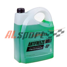 Антифриз готовый G11 ARNEZI Green -40 зеленый 5L Антифриз готовый G11 ARNEZI Green -40 зеленый 5L