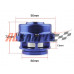 Клапан избыточного давления Blow off valve TIAL style синий Ф50