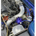 Клапан избыточного давления Blow off valve TIAL style синий Ф50