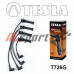 Провода высоковольтные Ford Fiesta/Focus/Fusion, Mazda 2/6 1.25-1.6 TESLA T726G