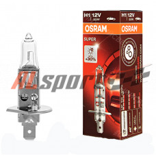 Лампа H 1 12V 55W Osram Super 1 шт. картон