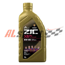 Масло 5W30  ZIC X9 FE (1 ЛИТР) A5, B5