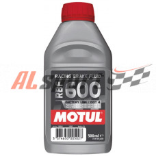 Тормозная жидкость MOTUL RBF600 Racing Brake Fluid 0.5 литра