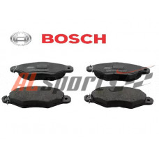 Тормозные колодки передние RENAULT Premium-2 Bosch