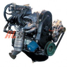 Двигатель ВАЗ-11183-70 Е-ГАЗ (ЕВРО 4) 1.6л 8 кл