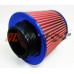 Фильтр нулевого сопротивления ASIA TP-007Blue 155Х130Х 76 Красный/Синий