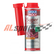 Присадка супер-дизель Super Diesel Additiv 0,25л