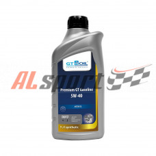 Масло 5W40 GT OIL PREMIUM GT GASOLINE синтетика (1ЛИТР) Ford M2C-917A. API SN/CF