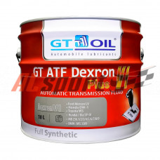 Масло трансмиссионное ATF Dexron VI Plus GT OIL I (10 л )