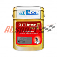 Масло трансмиссионное ATF Dexron VI Plus GT OIL I (20 л )