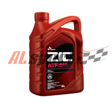 Масло трансмиссионное ATF Multi ZIC ( 4л) синтетическое