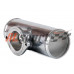 Алюминевая труба с адаптером для blow off Greddi Ф63мм