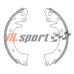 Колодки тормозные барабанные Hyundai Accent, 94-0