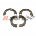 Колодки тормозные барабанные Hyundai Accent, H-1., ix55