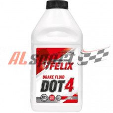 Тормозная жидкость FELIX Brake Fluid DOT4 455 г