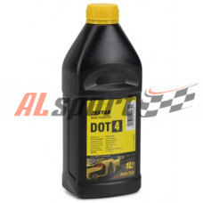 Тормозная жидкость TEXTAR 1 литр Universal DOT4  