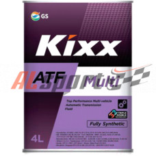 Масло трансмиссионное ATF Multi KIXX ( 4л) синтетическое