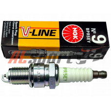 Свеча зажигания V-LINE 09 (3153) комплект 4 шт.