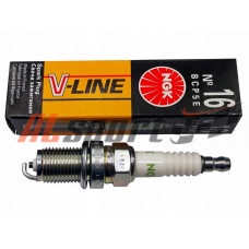 Свеча зажигания V-LINE 16 (4783) комплект 4 шт.