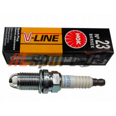 Свеча зажигания V-LINE 23 (4483) комплект 4 шт.