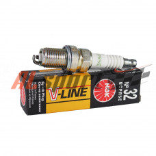 Свеча зажигания V-LINE 32 (6345) комплект 4 шт.