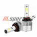 Лампа светодиодная H7 9-32 V 2шт.6000 K W36  4000 Lumins -40C+80C