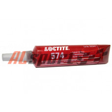 Герметик LOCTITE 574 рыжий 250 ml