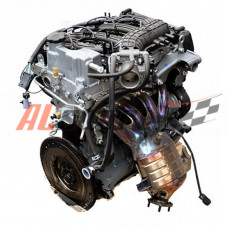 Двигатель ВАЗ-21126-90 Е-ГАЗ (ЕВРО 4) 1.6л 16 кл