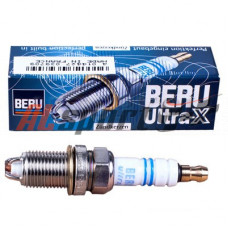 Свеча зажигания BERU Ultra-X UX56 (0002345600) за 1 шт.