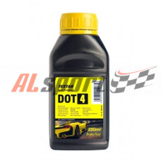 Тормозная жидкость TEXTAR 0,25 литр Universal DOT4  