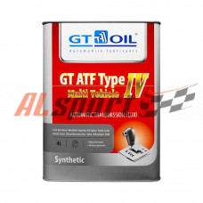 Масло трансмиссионное ATF Multi GT OIL TYPE IV VEHICL  ( 4л) синтетическое