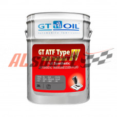 Масло трансмиссионное ATF Multi GT OIL TYPE IV VEHICL  (20л) синтетическое