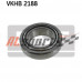 Подшипник ступицы передней LADA 2121-2123 SKF