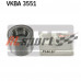 Подшипник ступицы передней LADA 2121-2123 SKF