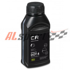 Тормозная жидкость CARVILLE RACING 0.233 литр CR DOT4